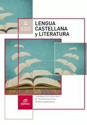 4ESO LENGUA CASTELLANA Y LITERATURA 2016 EDITEX (LOMCE)