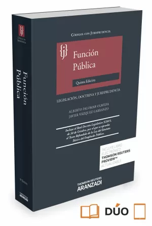 FUNCIÓN PÚBLICA (PAPEL + E-BOOK)
