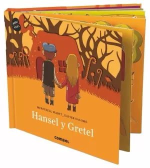 HANSEL Y GRETEL - MINIPOPS