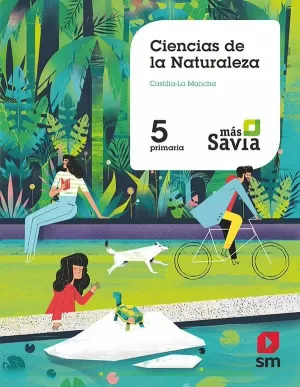 5EP CIENCIAS NATURALES MAS SAVIA CASTILLA LA MANCHA