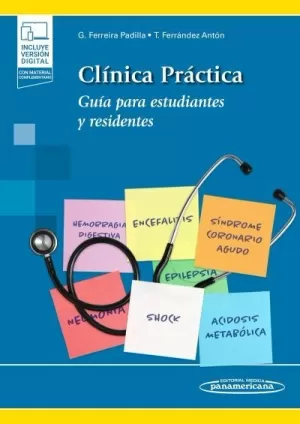 FERREIRA:CLÍNICA PRÁCTICA+E