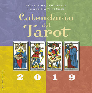 2019 CALENDARIO DEL TAROT