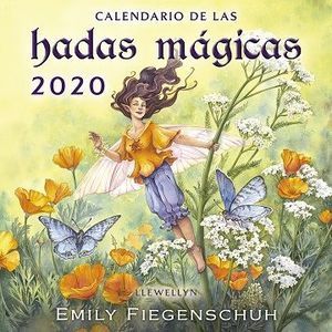 CALENDARIO DE LAS HADAS MAGICAS 2020