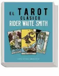 EL TAROT CLÁSICO DE RIDER WAITE + CARTAS