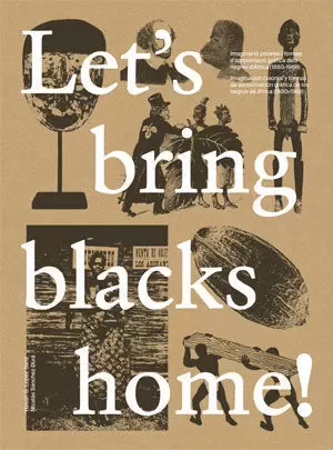 LET´S BRING BLACKS HOME!