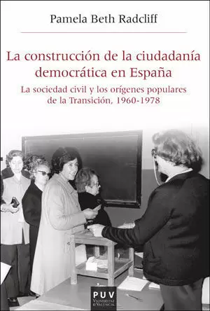 CONSTRTUCCION DE LA CIUDADANIA DEMOCRATICA EN ESPAÑA
