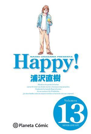 HAPPY! Nº 13/15