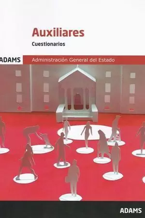 AUXILIARES DE LA ADMINISTRACIÓN DEL ESTADO 2017 CUESTIONARIO