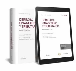DERECHO FINANCIERO Y TRIBUTARIO (PAPEL + E-BOOK)