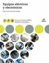 FPB EQUIPOS ELÉCTRICOS Y ELECTRÓNICOS 2018 EDITEX