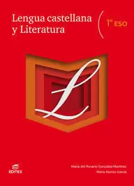 1ESO LENGUA Y LITERATURA TRIMESTRAL 2019 EDITEX
