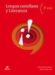 3ESO LENGUA Y LITERATURA 2019 EDITEX