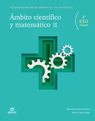 PMAR ÁMBITO CIENTÍFICO Y MATEMÁTICO II 2019 EDITEX