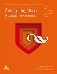 PMAR ÁMBITO LINGÜÍSTICO Y SOCIAL HISTORIA MEDIEVAL 2019 EDITEX
