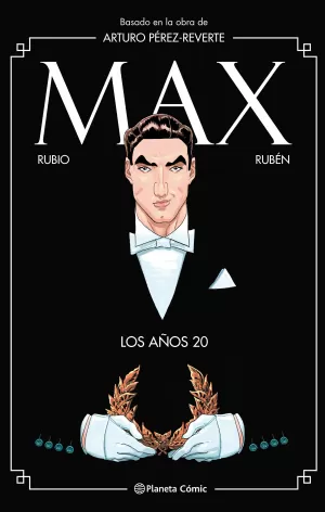 MAX. LOS AÑOS 20
