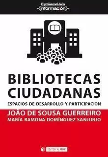 BIBLIOTECAS CIUDADANAS