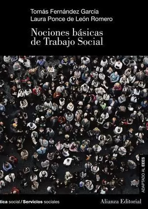 NOCIONES BÁSICAS DE TRABAJO SOCIAL 2019 ALIANZA