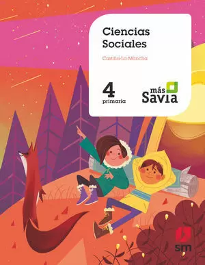 4EP CIENCIAS SOCIALES (CLM) MÁS SAVIA CESMA 2019