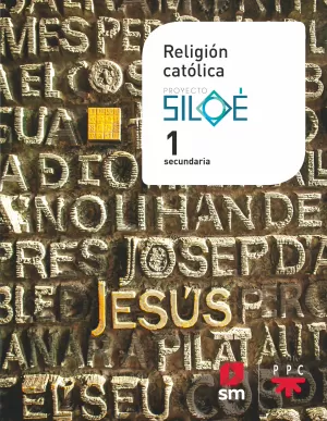 1ESO RELIGIÓN PROYECTO SILOE CESMA 2019