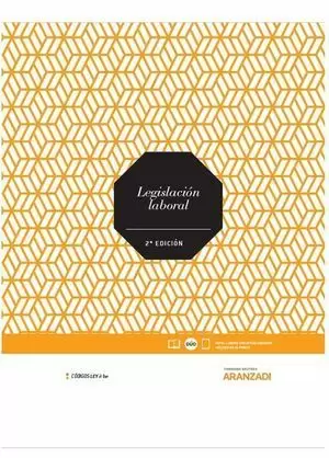LEGISLACIÓN LABORAL (LEYITBE) (PAPEL + E-BOOK)