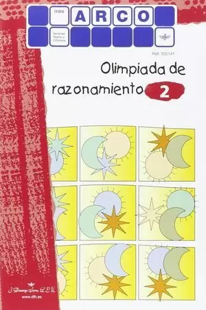 MINI ARCO. OLIMPIADA DE RAZONAMIENTO 2 (505141)