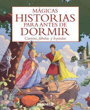 MÁGICAS HISTORIAS PARA ANTES DE DORMIR