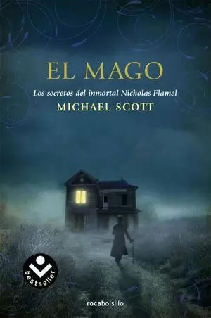 MAGO, EL LOS SECRETOS DEL INMORTAL NICOLAS FLAMEL (ALQUIMISTA II)