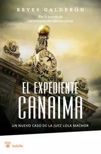 EXPEDIENTE CANAIMA, EL