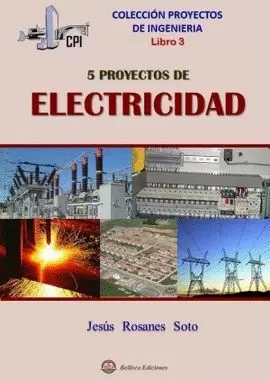 5 PROYECTOS DE ESTRUCTURAS ELECTRICIDAD