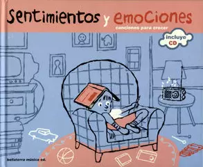 SENTIMIENTOS Y EMOCIONES INCLUYE CD
