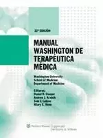 MANUAL WASHINGTON DE TERAPEUTICA MEDICA