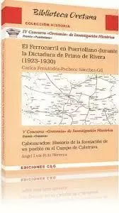 EL FERROCARRIL EN PUERTOLLANO DURANTE LA DICTADURA DE PRIMO DE RIVERA (1923-1930