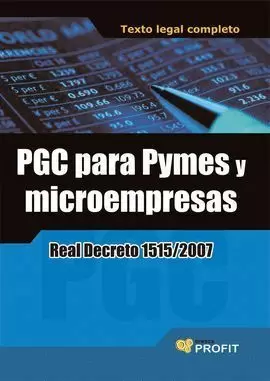 PGC PARA PYMES Y MICROEMPRESAS