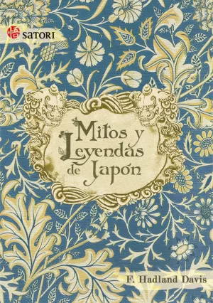 MITOS Y LEYENDAS DE JAPON 2ª EDICION
