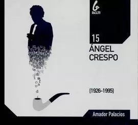 ANGEL CRESPO 1926 1995