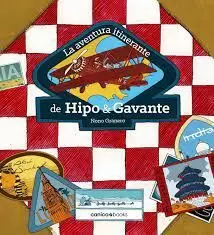 LA AVENTURA ITINERANTE DE HIPO Y GAVANTE
