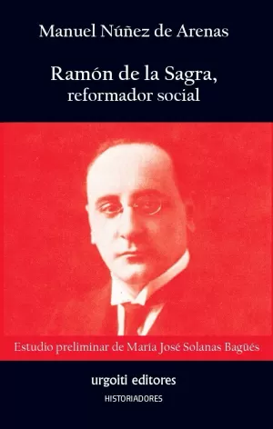 RAMÓN DE LA SAGRA, REFORMADOR SOCIAL