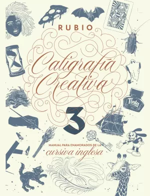 CALIGRAFIA CREATIVA RUBIO 3