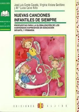 NUEVAS CANCIONES INFANTILES DE SIEMPRE  27305-12