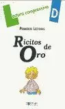 RICITOS DE ORO-CUADERNO D