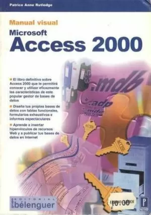 ACCESS 2000 MANUAL VISUAL