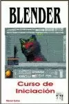 BLENDER CURSO DE INICIACION