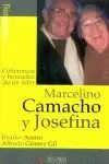 MARCELINO CAMACHO Y JOSEFINA COHERENCIA Y HONRADEZ DE UN LIDER