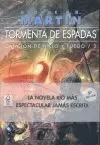 TORMENTA DE ESPADAS 3(BOLSILLO). COLECCION CANCION HIELO Y FUEGO. 3 VOL