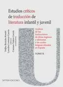 ESTUDIOS CRÍTICOS DE TRADUCCIÓN DE LITERATURA INFANTIL Y JUVENIL. ANÁLISIS DE LA