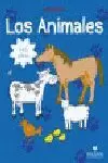 GARABATOS LOS ANIMALES