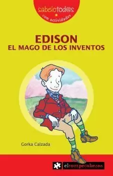 EDISON MAGO DE LOS INVENTOS, EL