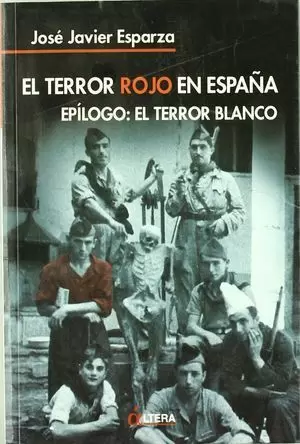 TERROR ROJO EN ESPAÑA