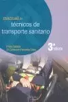 MANUAL DE TÉCNICOS DE TRANSPORTE SANITARIO