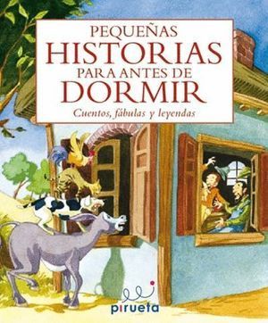PEQUEÑAS HISTORIAS PARA ANTES DE DORMIR